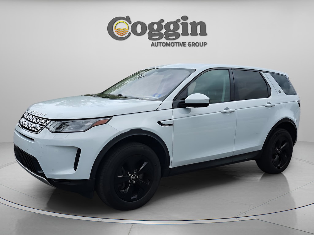 Used 2020 Land Rover Discovery Sport SE SUV