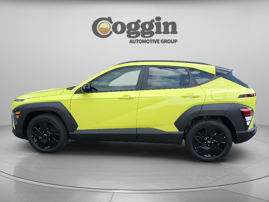 New 2026 Hyundai Kona SEL Sport SUV