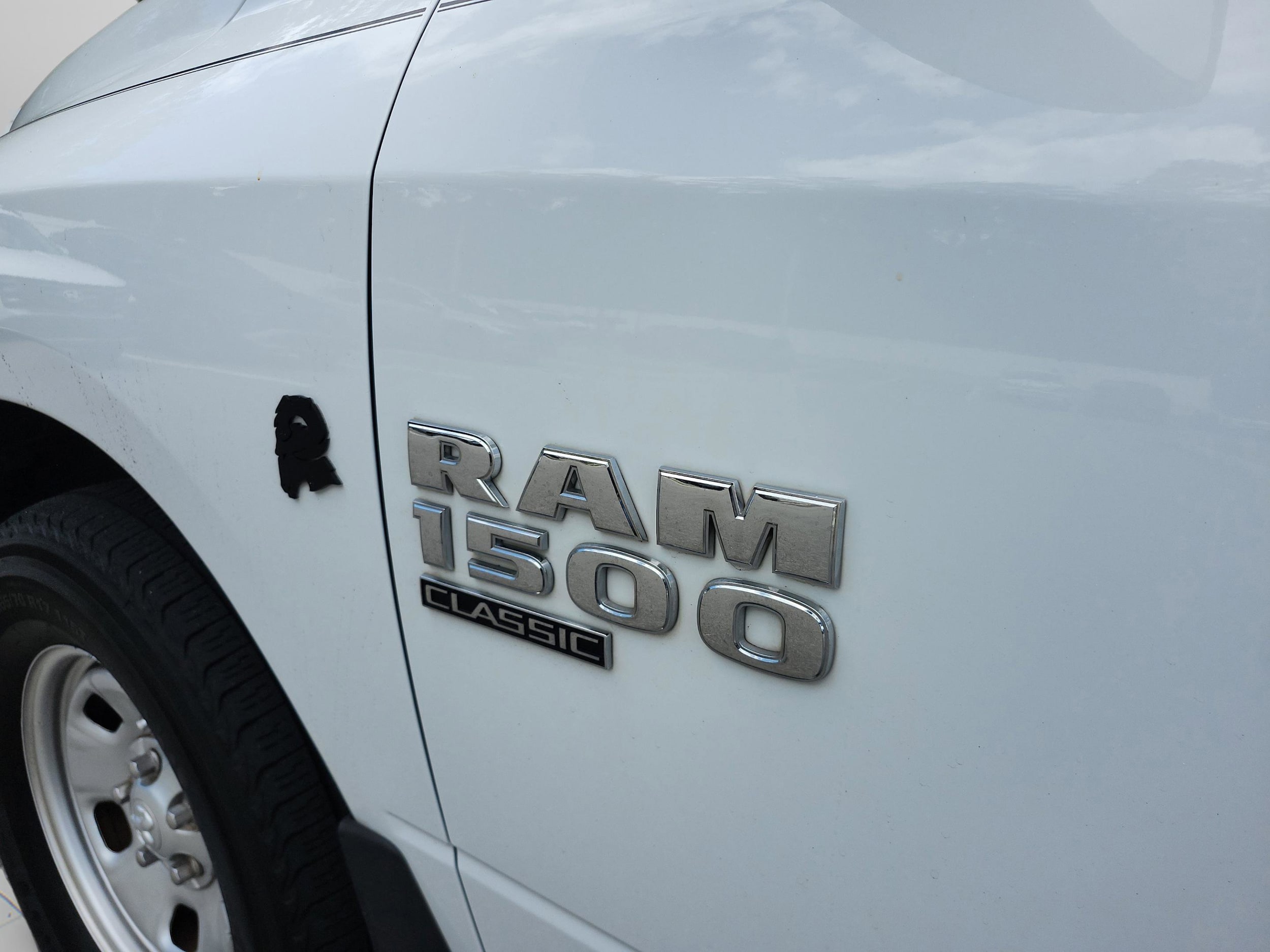 2019 RAM Ram 1500 Classic Tradesman - Photo 30