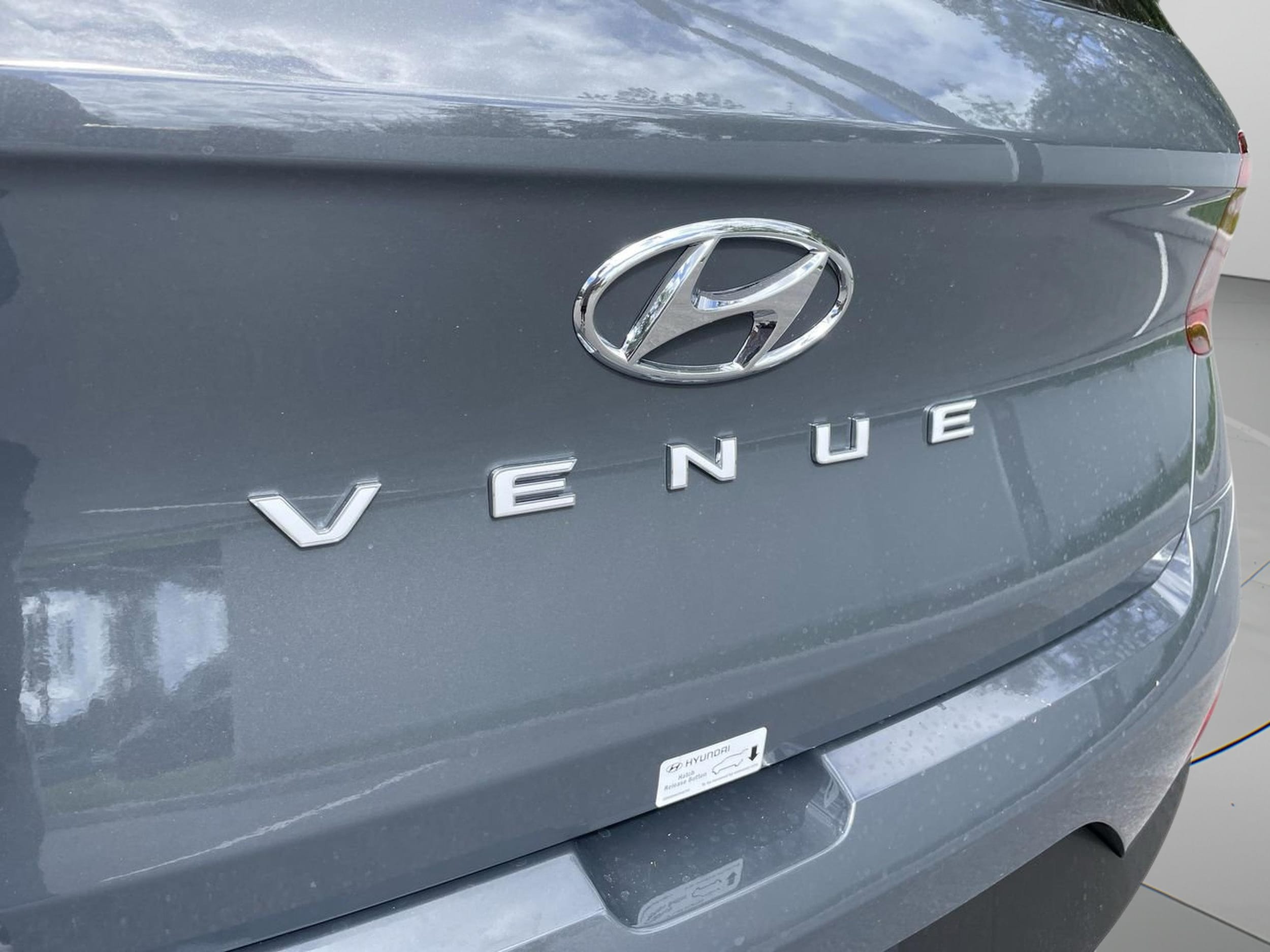 2026 Hyundai Venue SEL - Photo 28