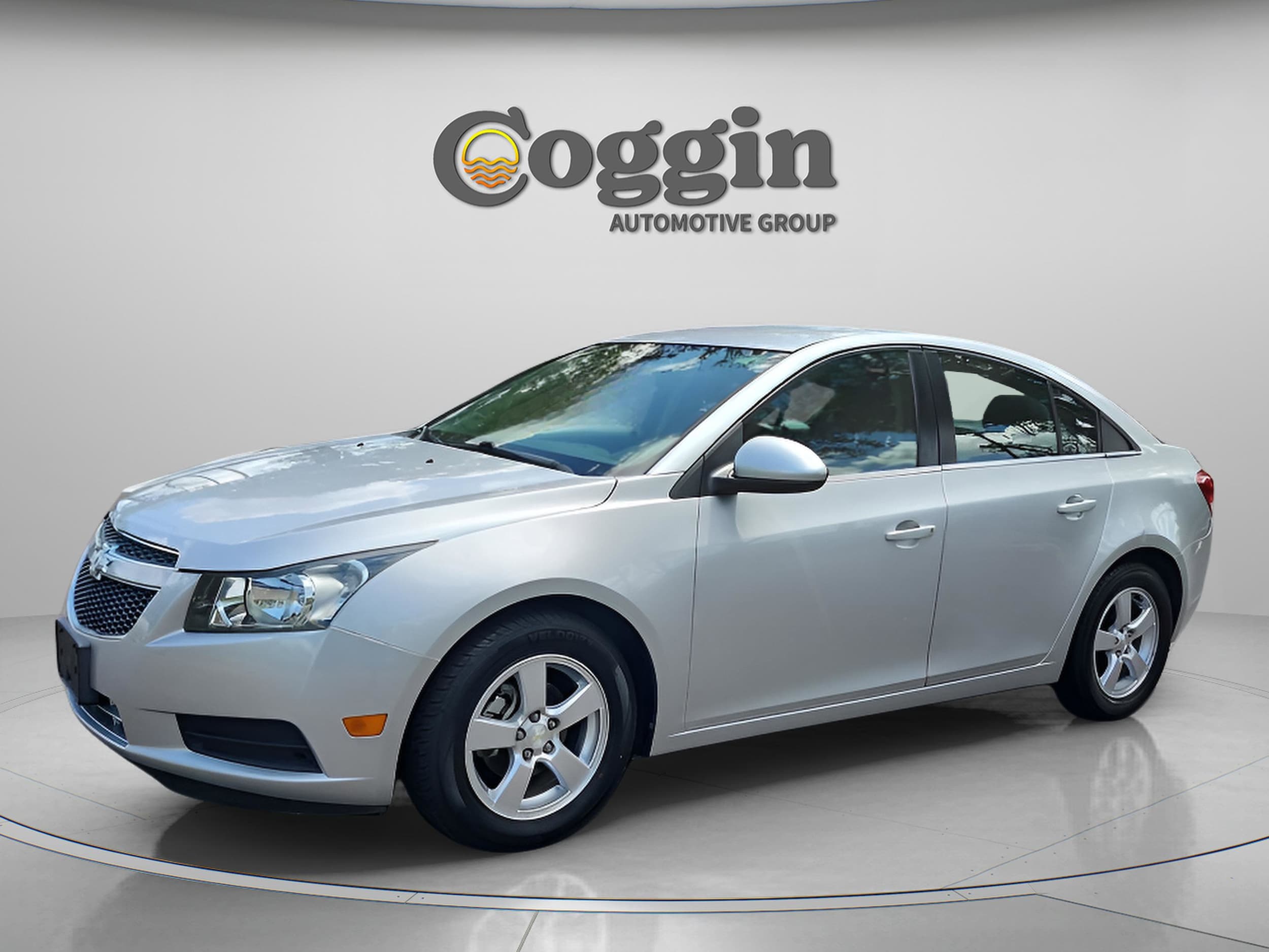 2014 Chevrolet Cruze 1LT