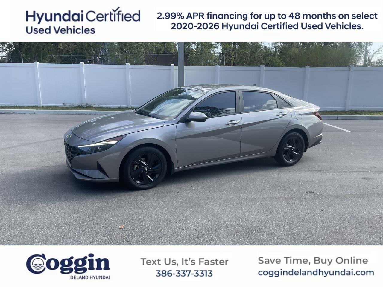 2023 Hyundai Elantra SEL's photo