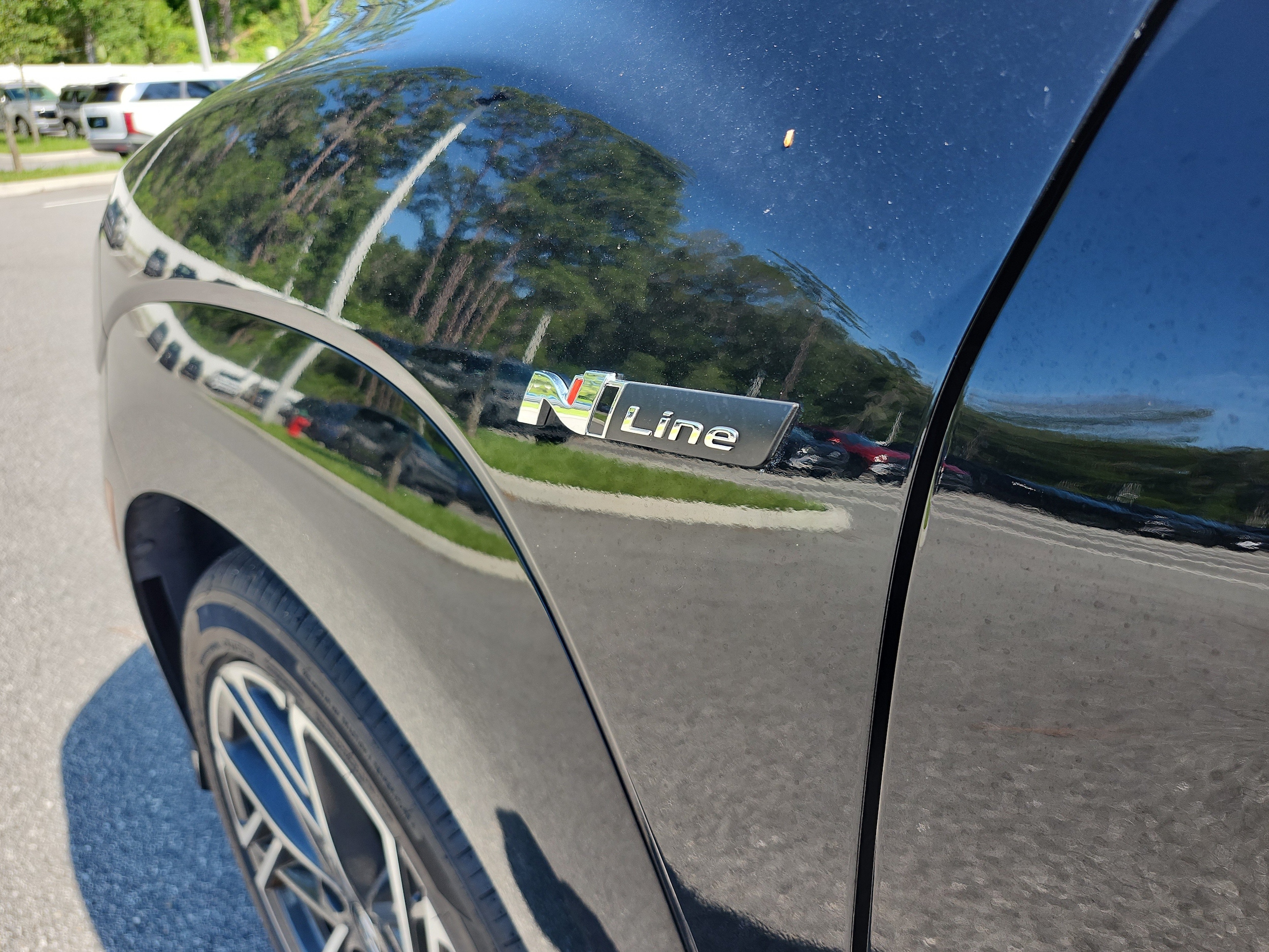 2023 Hyundai Kona N Line - Photo 26