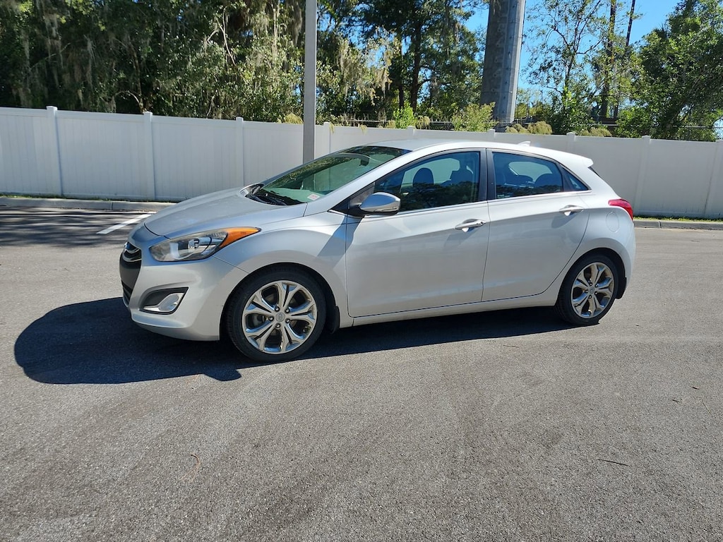 Used 2014 Hyundai Elantra GT Base Hatchback