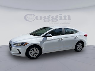 2017 Hyundai Elantra SE Sedan