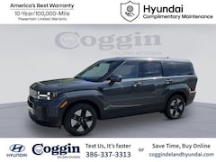 2026 Hyundai Santa Fe Hybrid