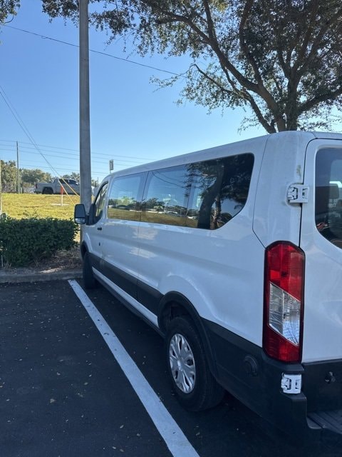 2019 Ford Transit Passenger Van XLT's photo