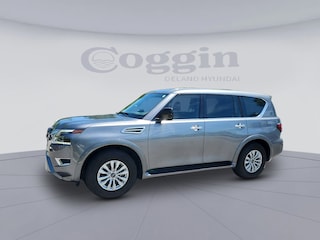 2023 Nissan Armada S SUV