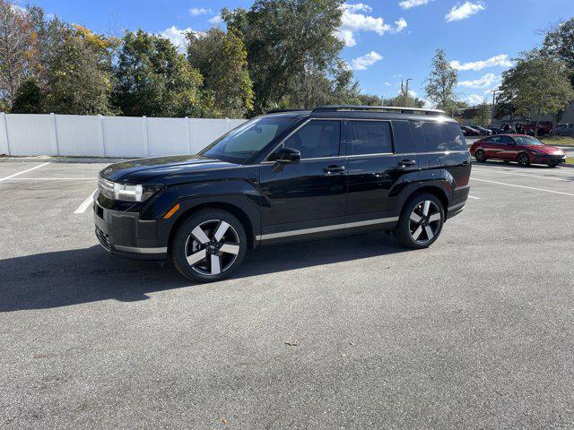 2026 Hyundai Santa Fe Limited's photo