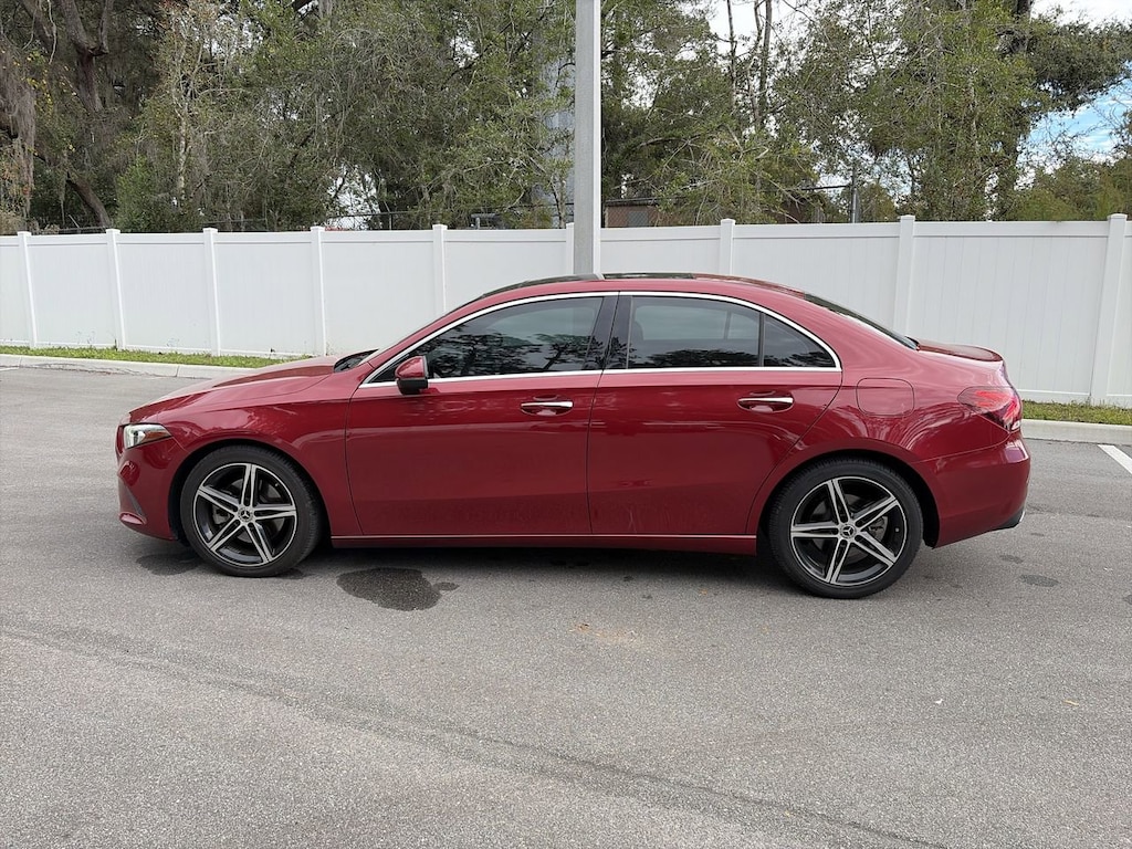 Used 2020 Mercedes-Benz A-Class A 220 Sedan