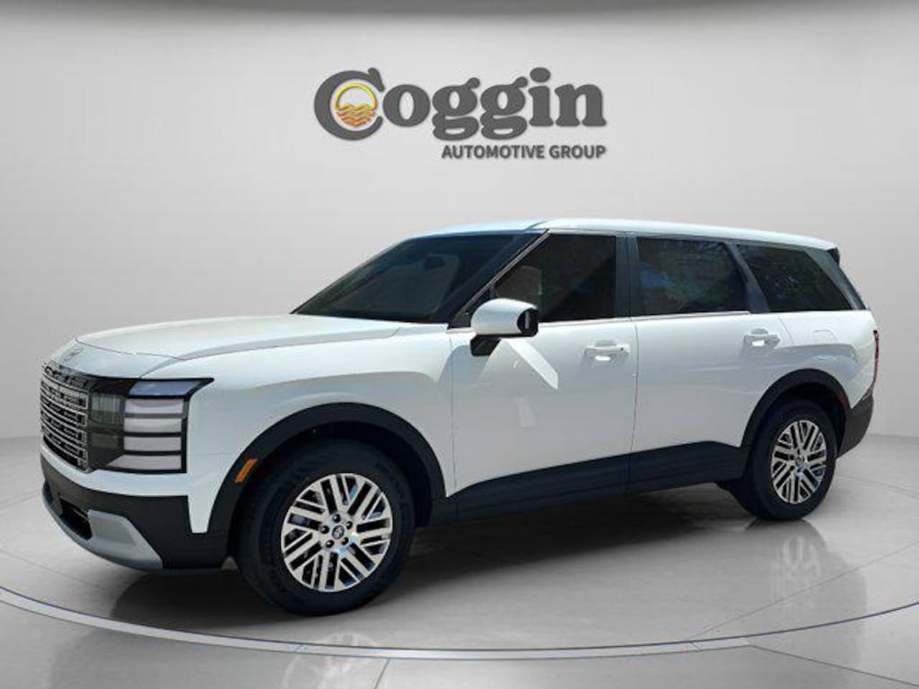 New 2026 Hyundai Palisade SE SUV
