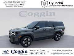 2026 Hyundai Santa Fe Hybrid