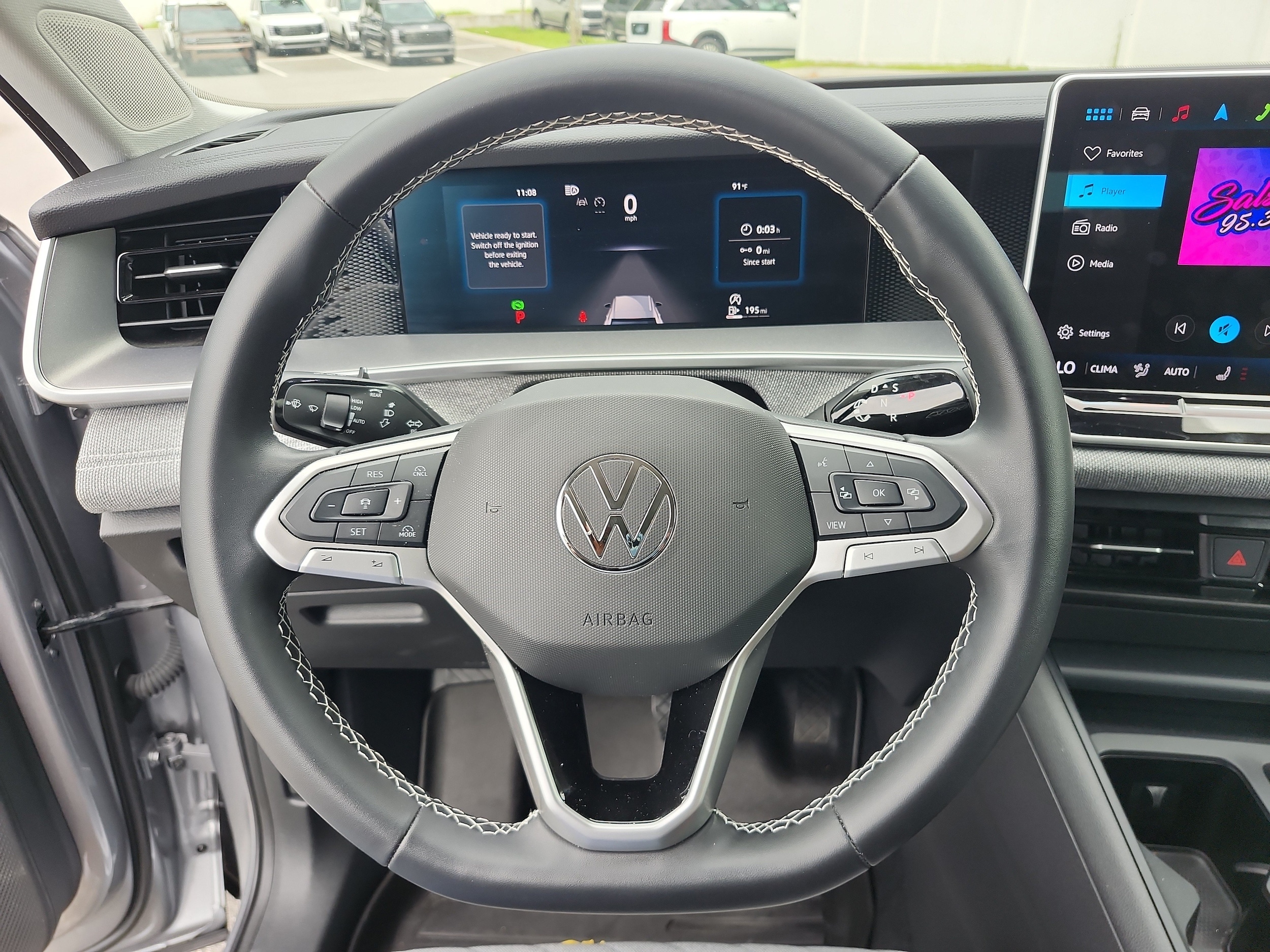 2025 Volkswagen Tiguan S - Photo 10