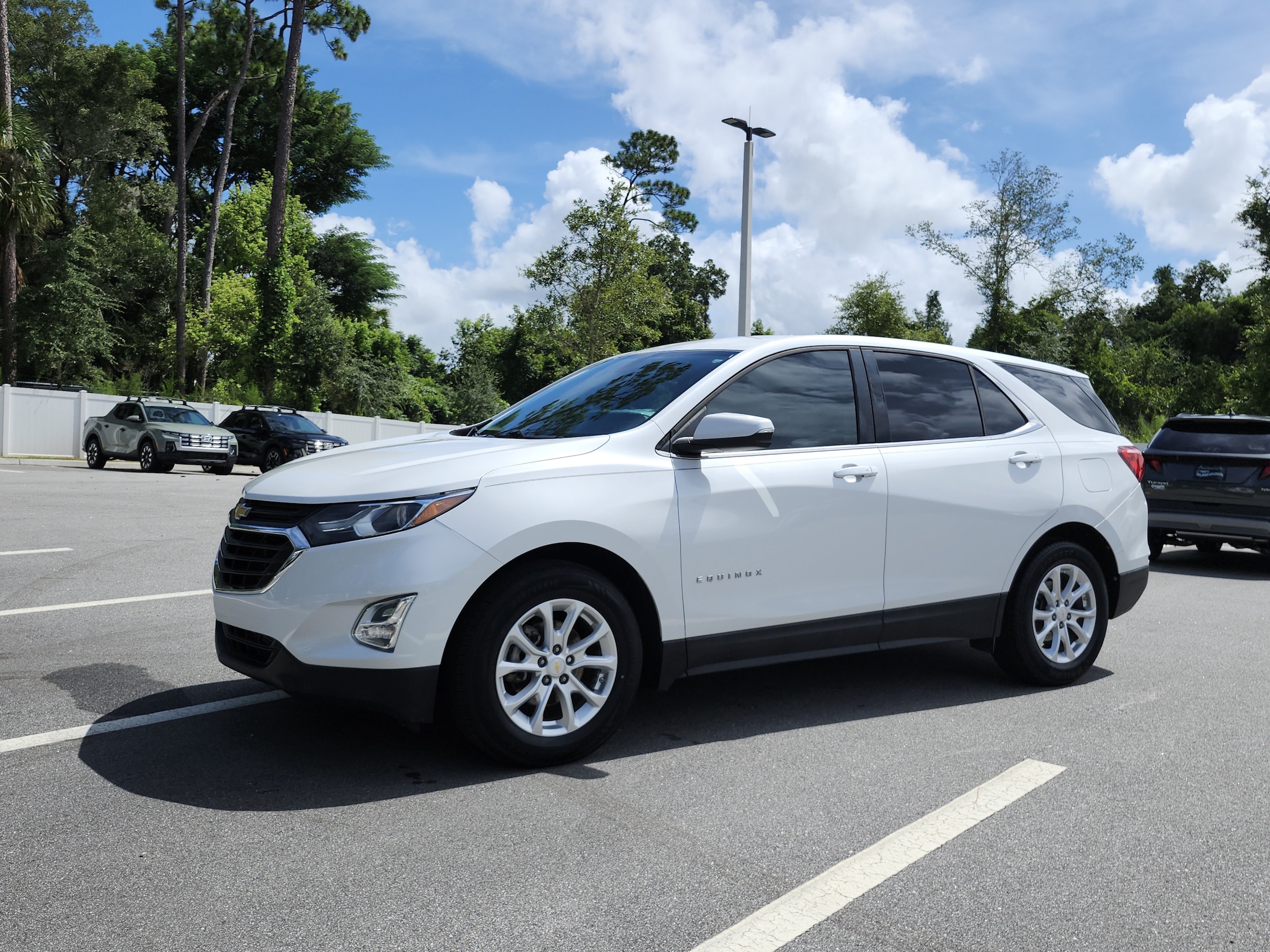 2018 Chevrolet Equinox