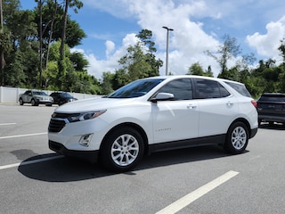 2018 Chevrolet Equinox LT w/1LT SUV