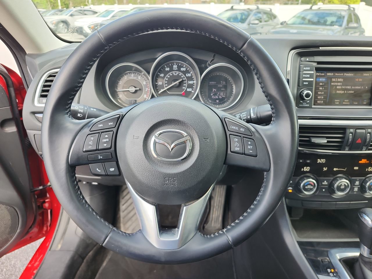2015 Mazda MAZDA6 i Touring - Photo 10