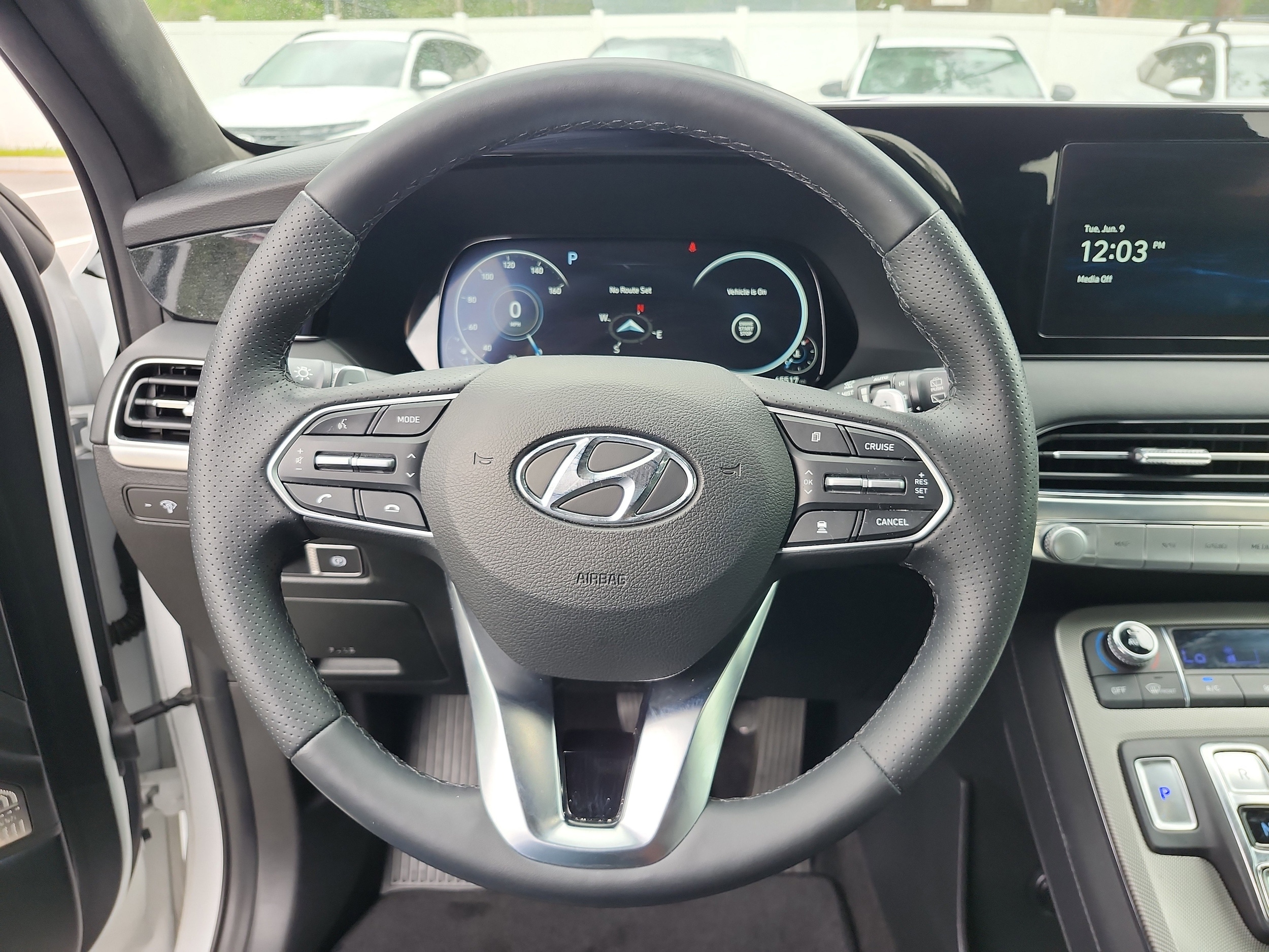 2022 Hyundai Palisade Calligraphy - Photo 11