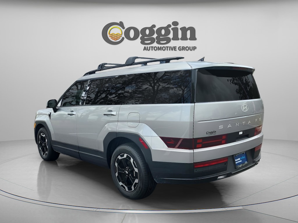 Certified 2025 Hyundai Santa Fe SEL SUV