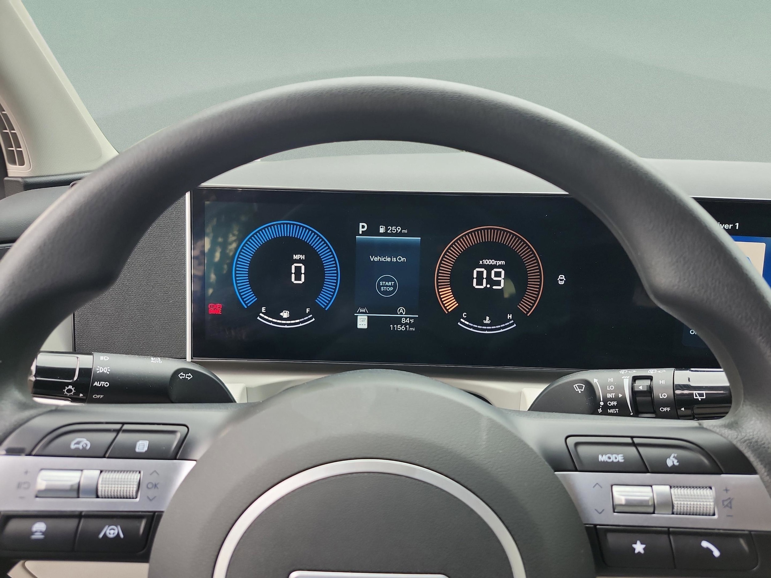 2025 Hyundai Tucson SEL - Photo 11