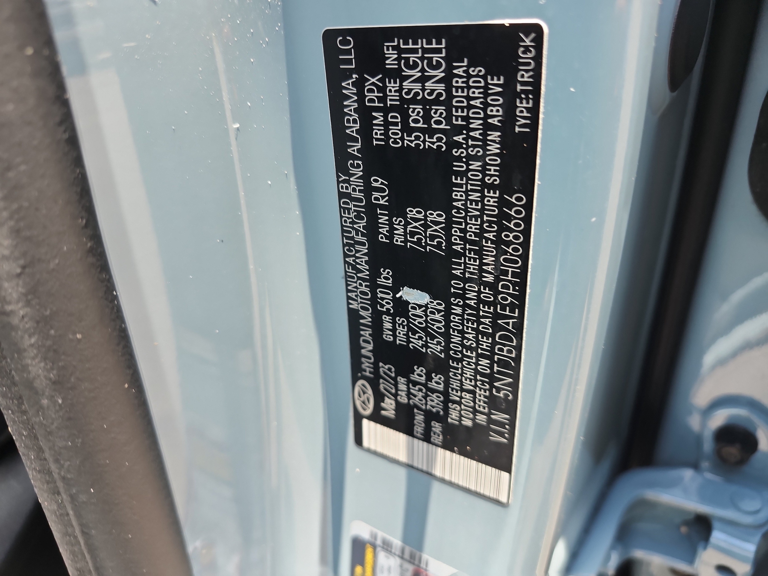 2023 Hyundai Santa Cruz SEL - Photo 27