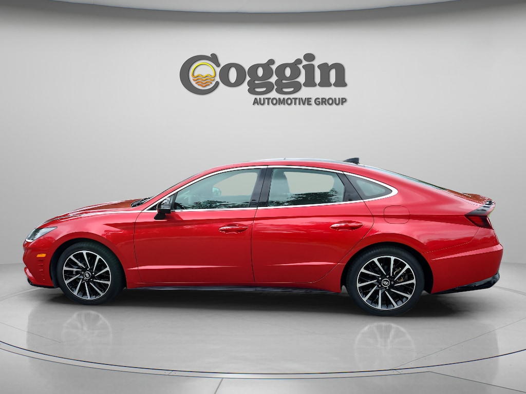 Used 2020 Hyundai Sonata SEL Plus Sedan
