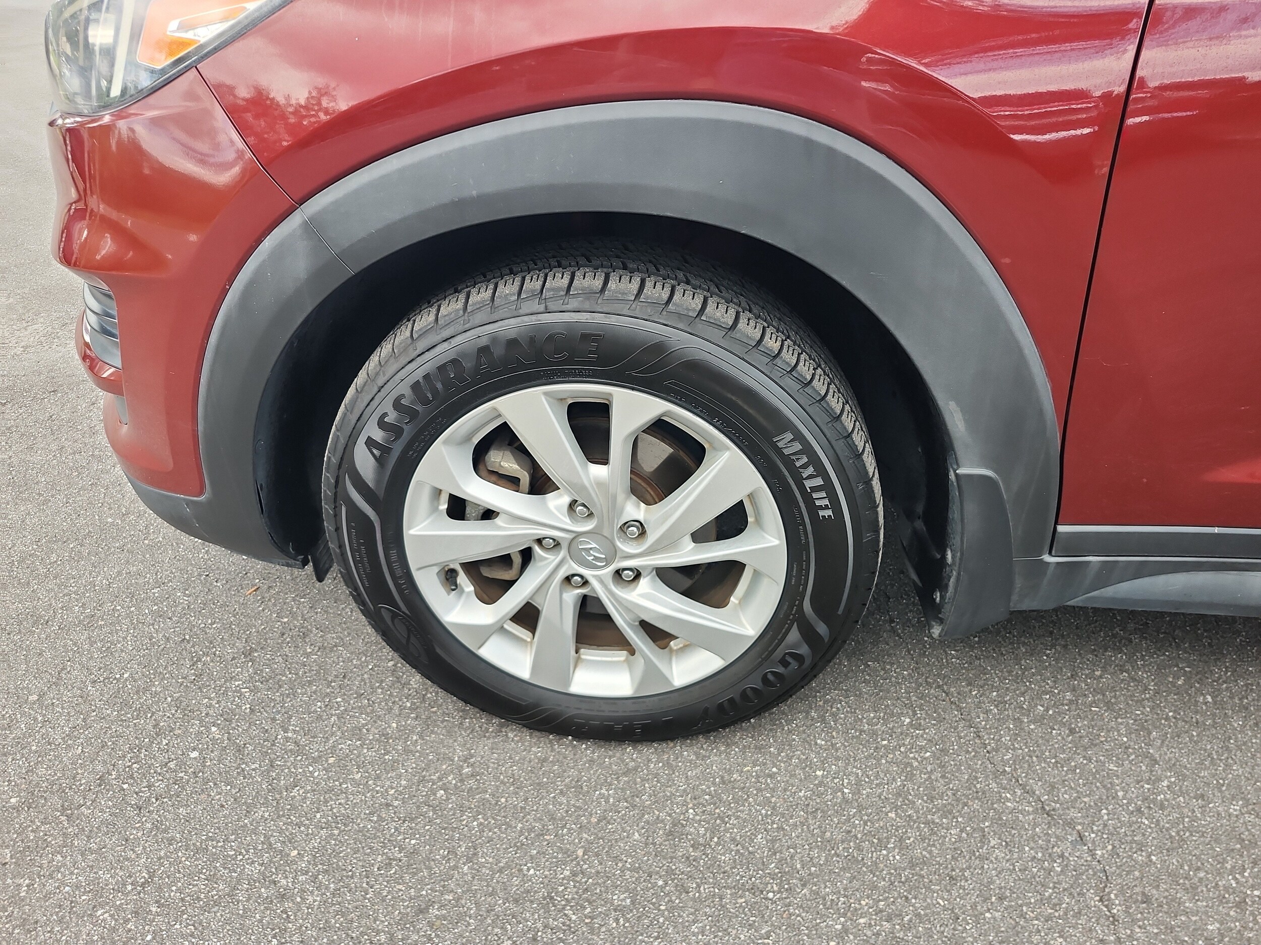 2019 Hyundai Tucson SE - Photo 10