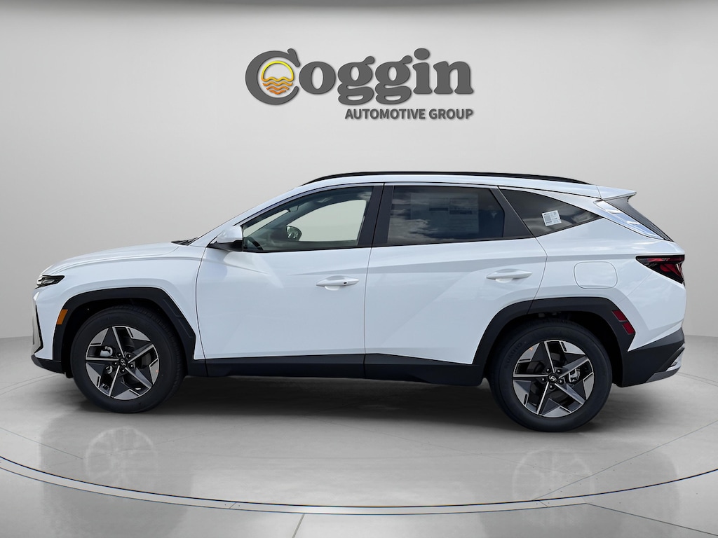 New 2026 Hyundai Tucson SEL SUV