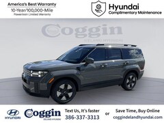 2026 Hyundai Santa Fe Hybrid