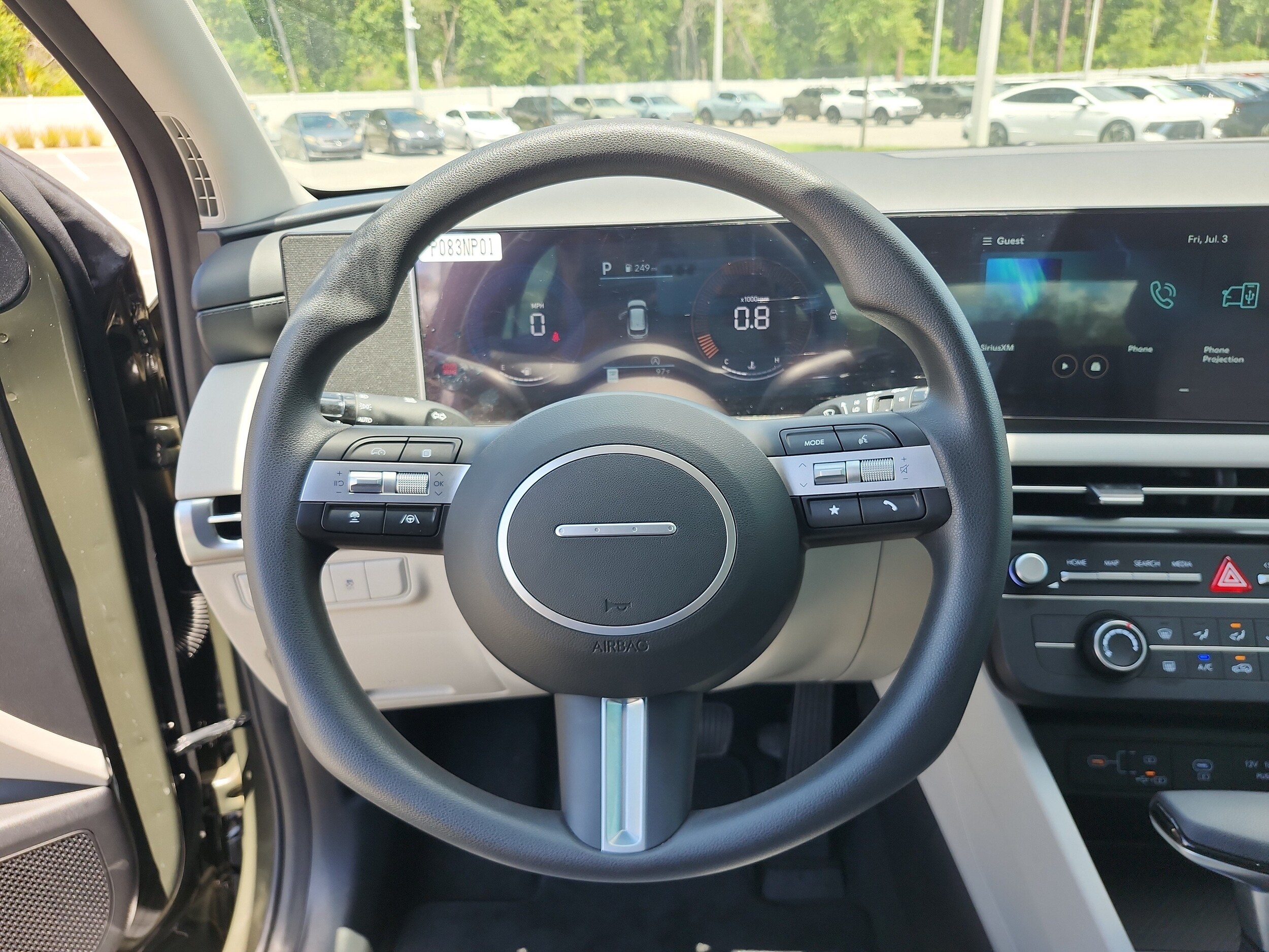 2026 Hyundai Tucson SE - Photo 11