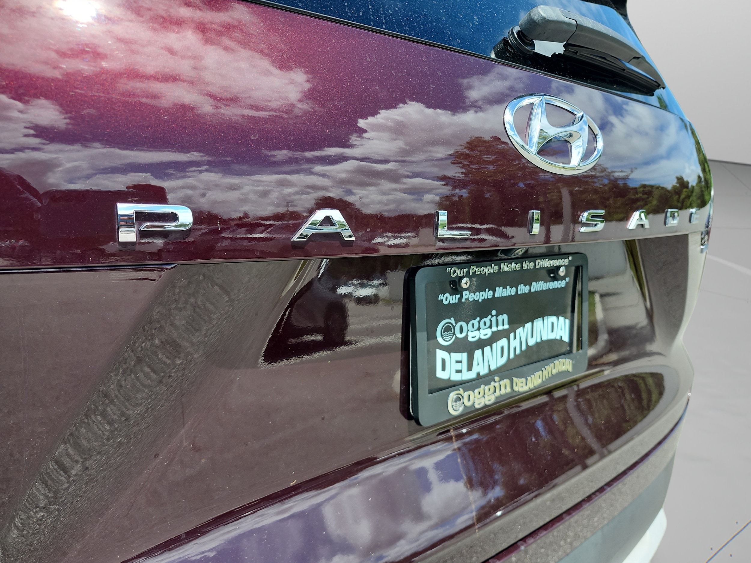 2021 Hyundai Palisade SE - Photo 32