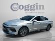 New 2026 Hyundai Sonata Hybrid Blue Sedan