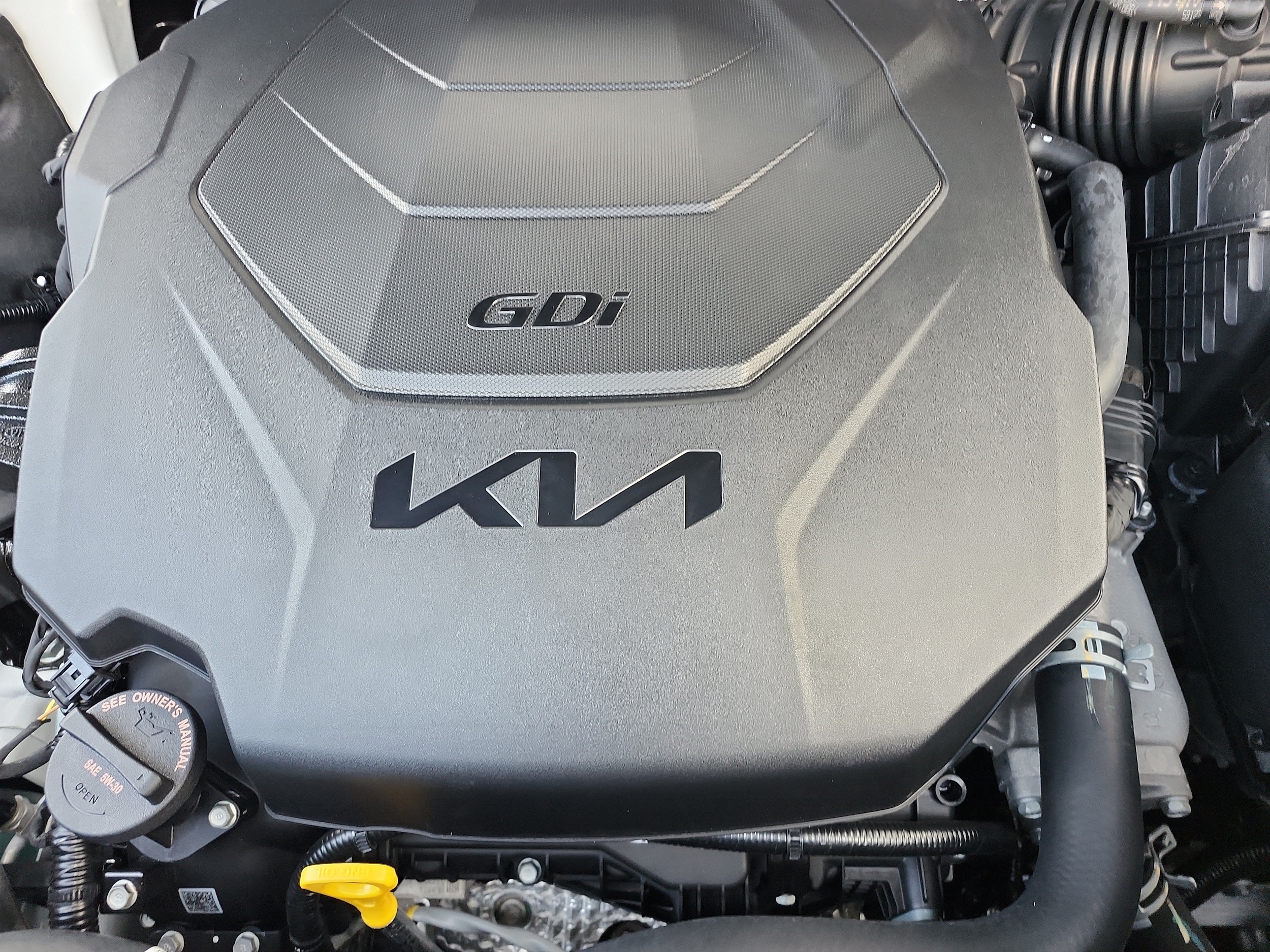 2024 Kia Telluride EX - Photo 24