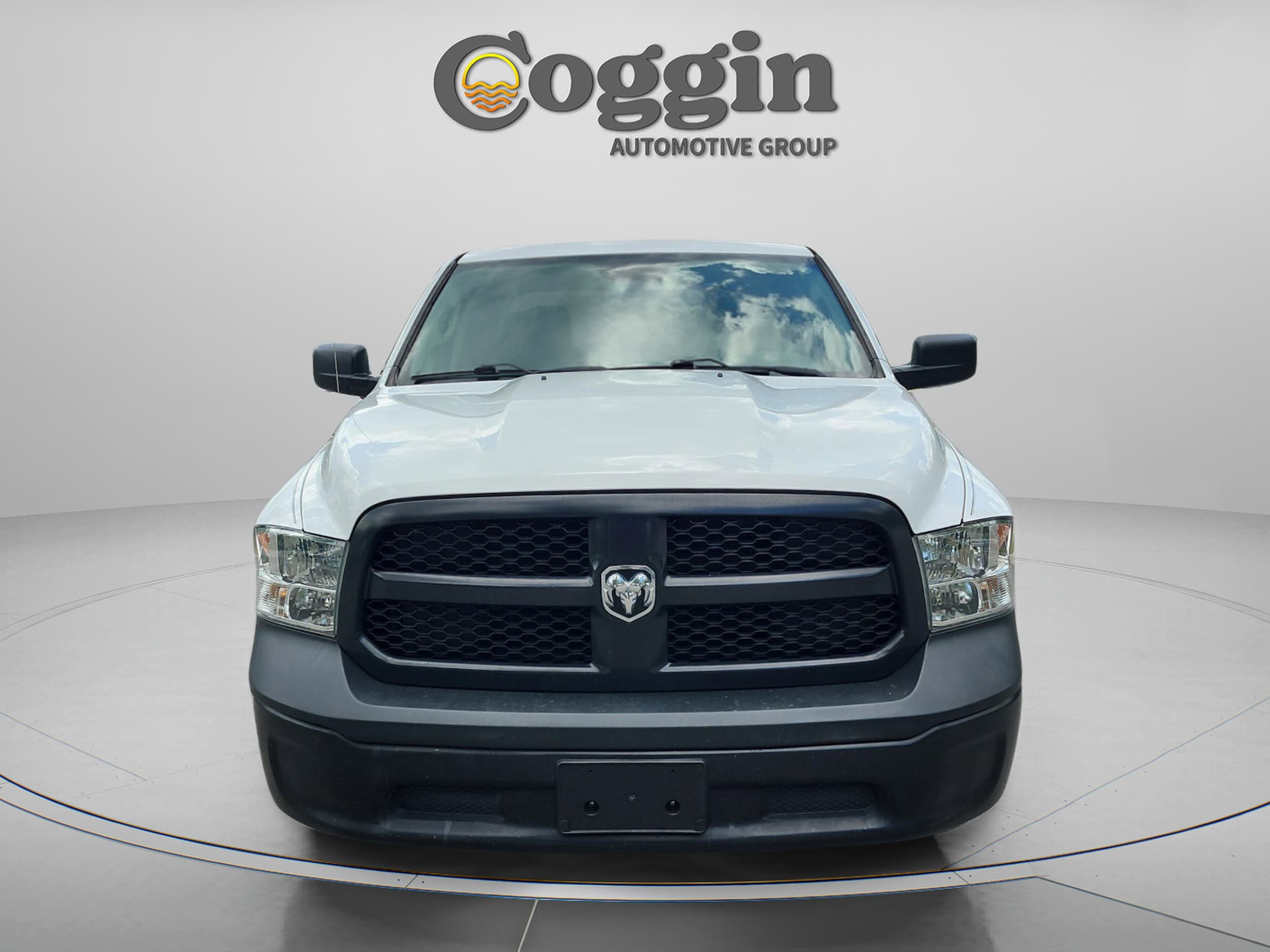 2019 RAM Ram 1500 Classic Tradesman - Photo 9