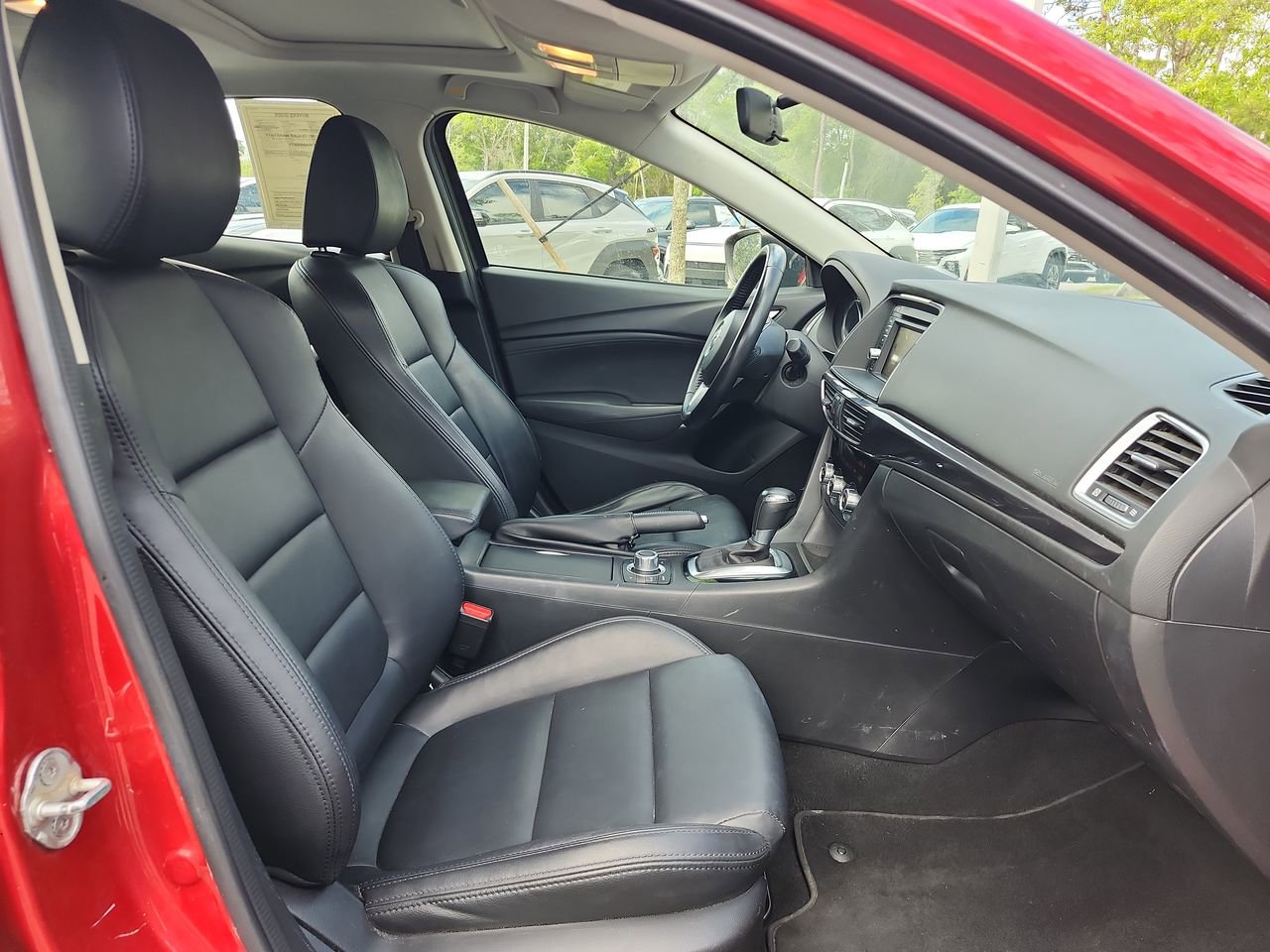2015 Mazda MAZDA6 i Touring - Photo 19