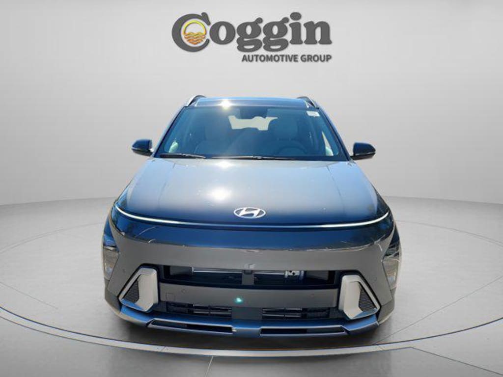 New 2026 Hyundai Kona Limited SUV