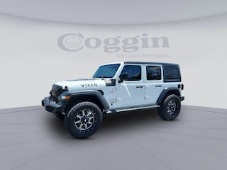 2018 Jeep Wrangler Unlimited Sport 4x4 SUV