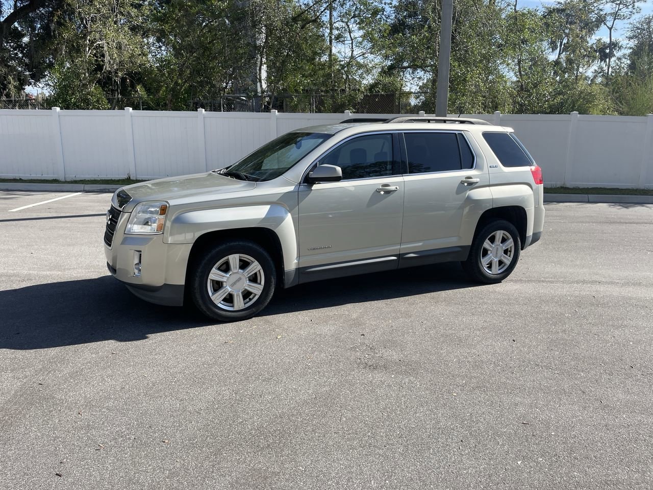 2014 GMC Terrain SLE-2's photo