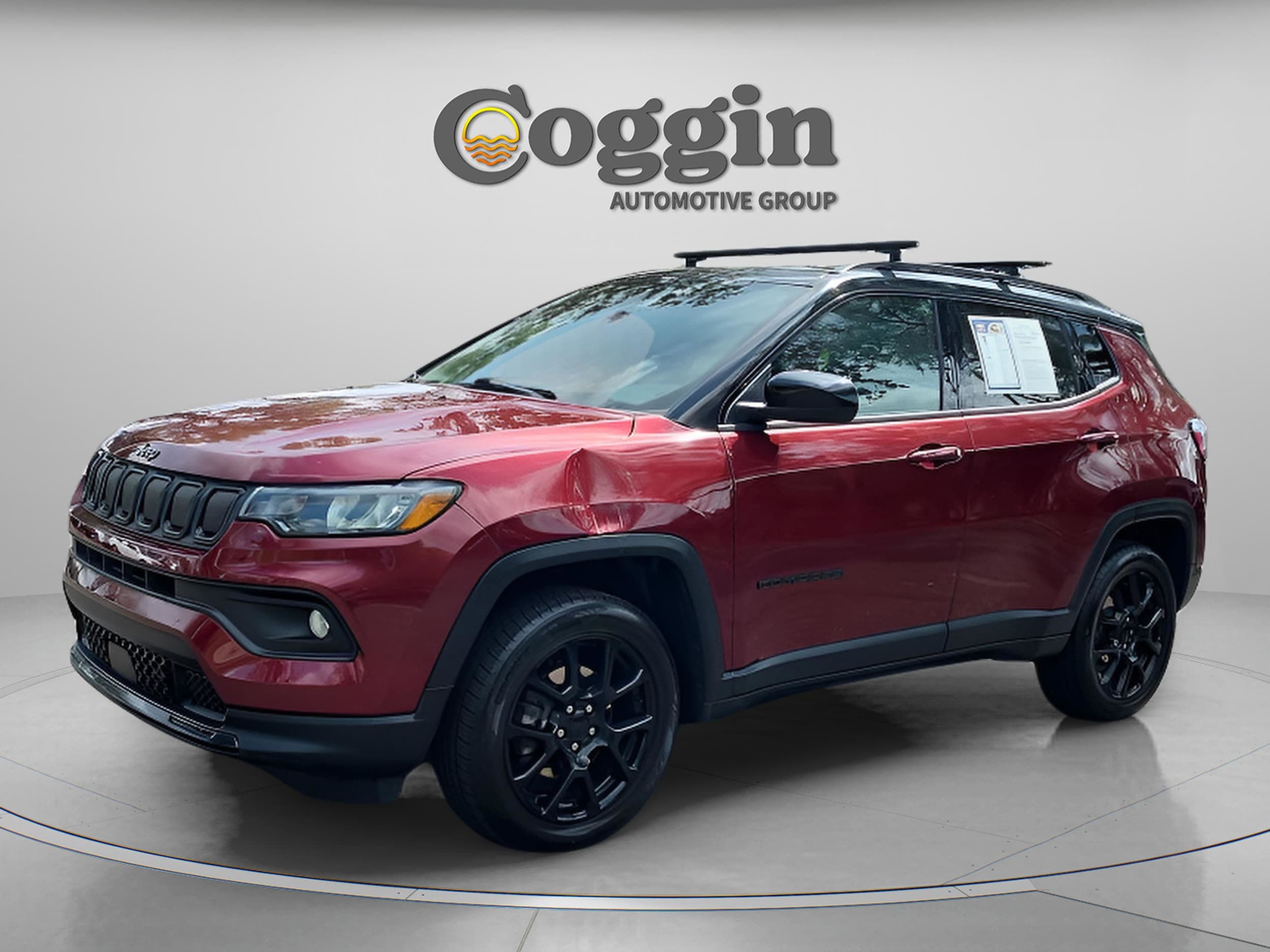 2022 Jeep Compass Altitude