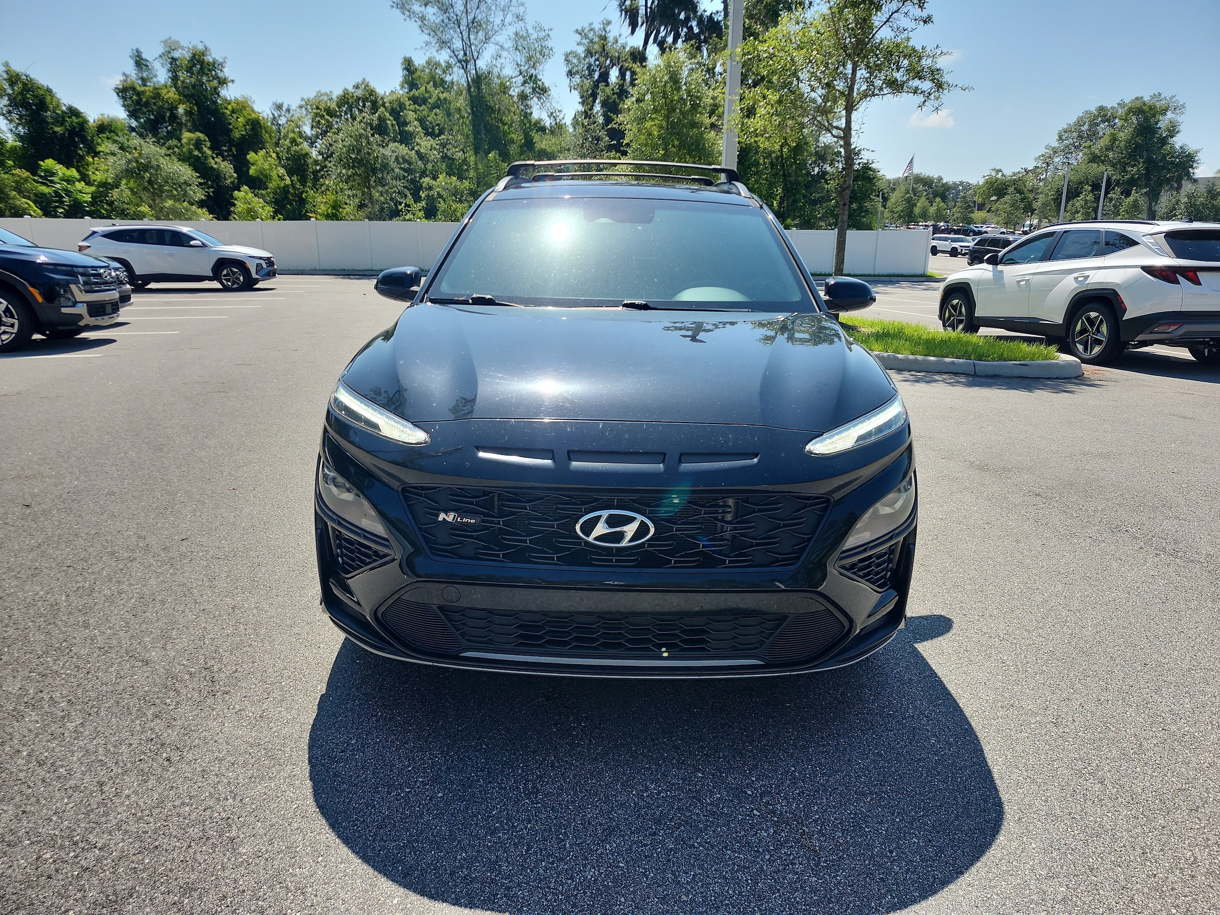 2023 Hyundai Kona N Line - Photo 9