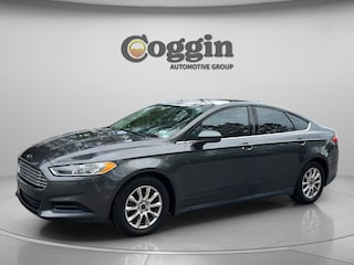2016 Ford Fusion S Sedan