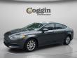Used 2016 Ford Fusion S Sedan