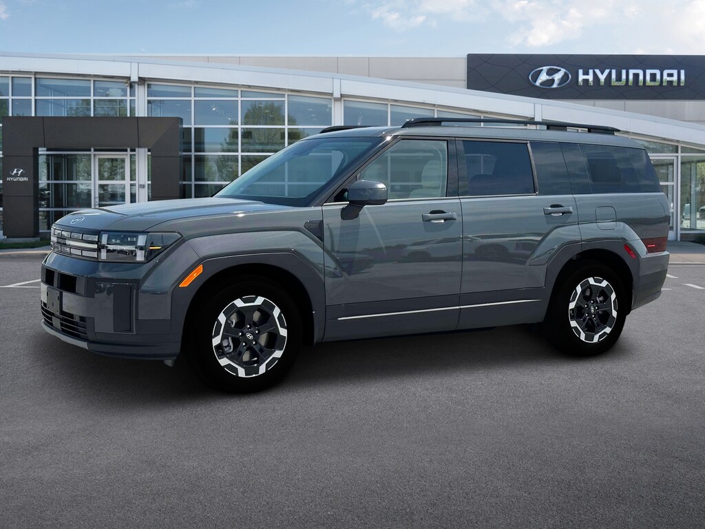 New 2025 Hyundai Santa Fe For Sale at Coggin DeLand Hyundai | VIN ...