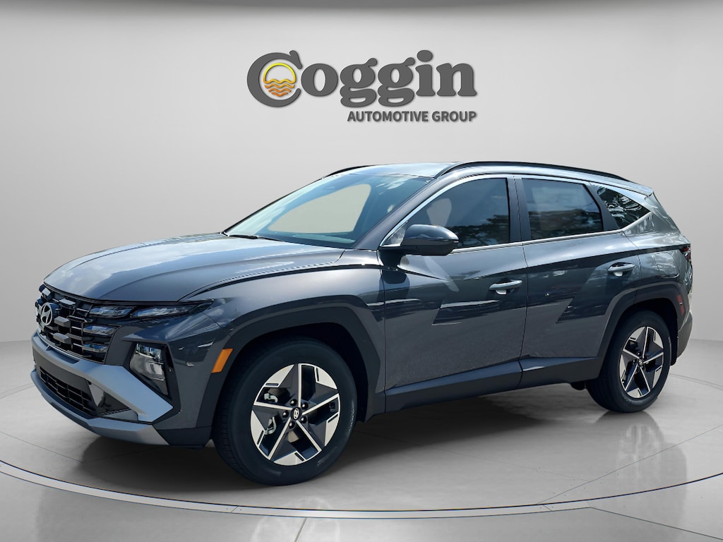 New 2026 Hyundai Tucson SEL SUV