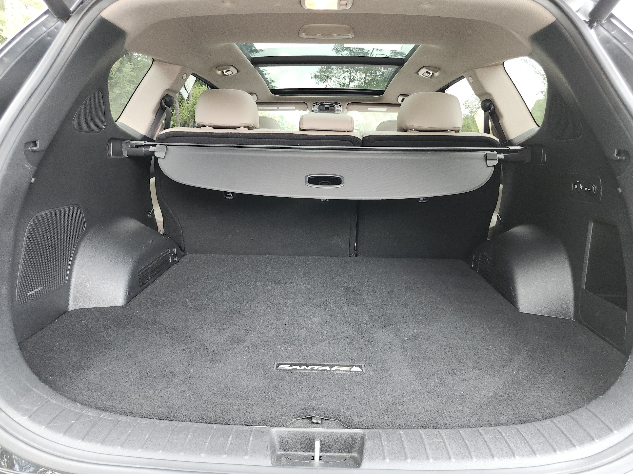 2021 Hyundai Santa Fe Limited - Photo 36