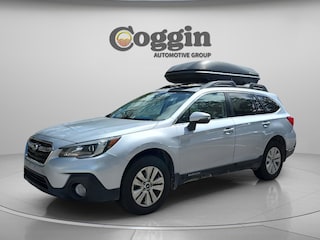 2018 Subaru Outback 2.5i Premium with SUV