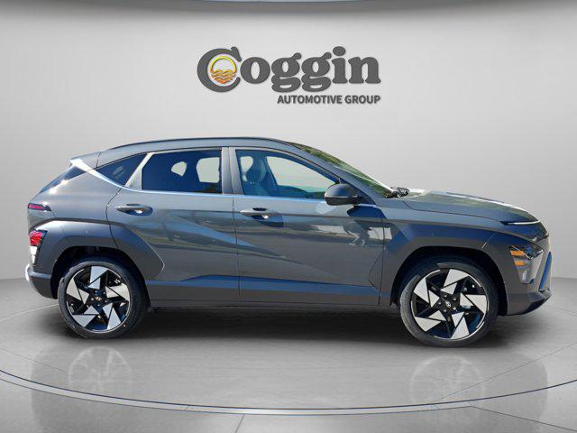 2026 Hyundai Kona Limited - Photo 7