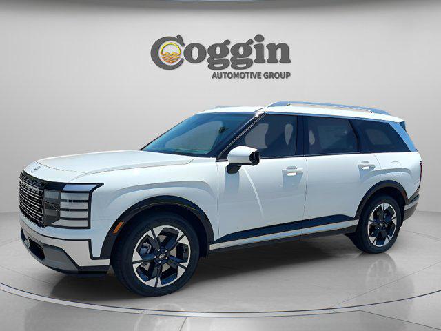 2026 Hyundai Palisade Limited AWD's photo