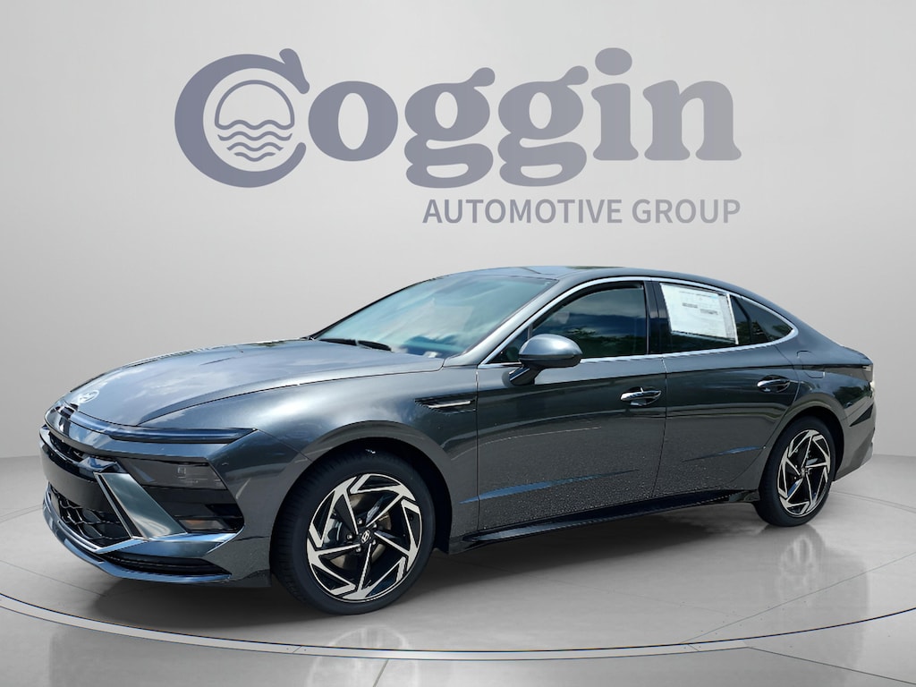 New 2026 Hyundai Sonata SEL Sport Sedan