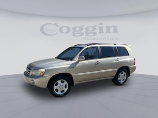 2005 Toyota Highlander V6 w/3rd Row SUV