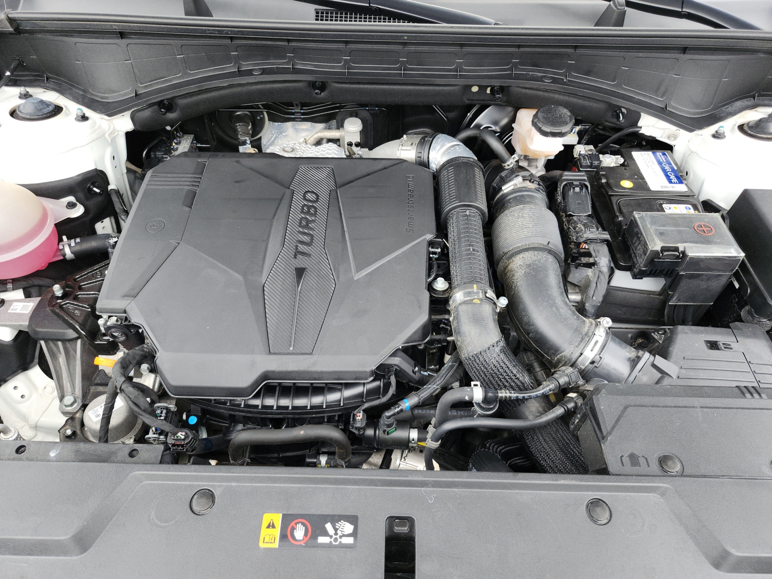 2025 Hyundai Santa Fe SEL - Photo 25